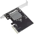 Pikkukuva 3 / 5: Lukitse PCI Express -kortti 1 x ulkoiseen CFexpress-paikkaan
