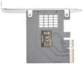 Pikkukuva 2 / 5: Lukitse PCI Express -kortti 1 x ulkoiseen CFexpress-paikkaan