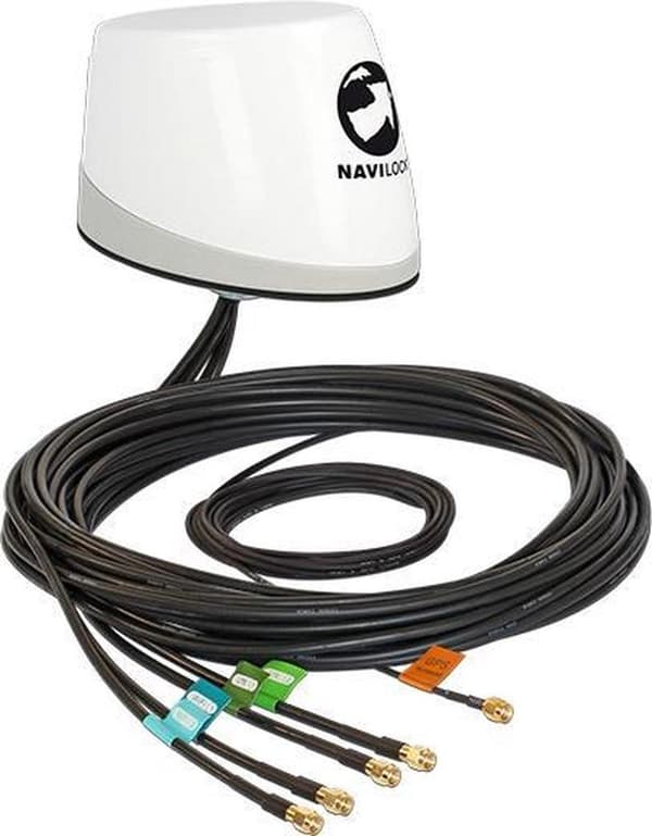 Navilock NL-400 antenne 30 dBi Omnidirektionel antenne RP-SMA
