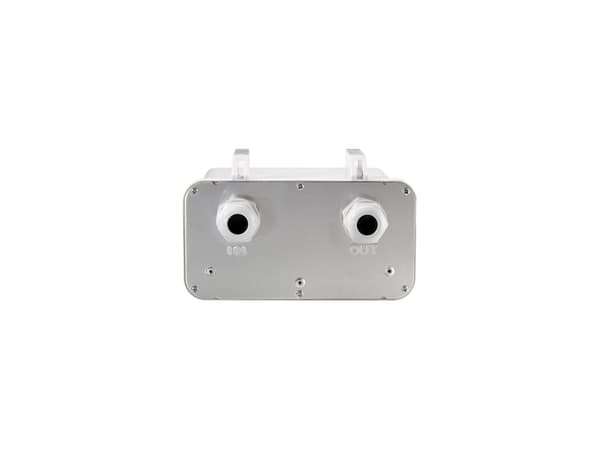 LevelOne POR-1100 Outdoor PoE Repeater - Repeater - 10Base-T, 100Base-TX - extern - upp till 100 m (0552013)