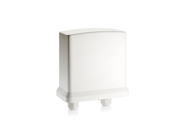 LevelOne POR-1100 Outdoor PoE Repeater - Repeater - 10Base-T, 100Base-TX - extern - upp till 100 m (0552013) Silver