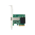 Miniatyrbild 3 av 4: Zyxel XGN100F - Nätverksadapter - PCIe 3.0 x4 Low Profile - 10 Gb Ethernet SFP+ (XGN100F-ZZ0101F)