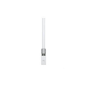 Ubiquiti Networks amo-5g10 antenne - antenner (sektor, dobbeltpolarisering, 1,6: 1, væg, udvendig, hvid)