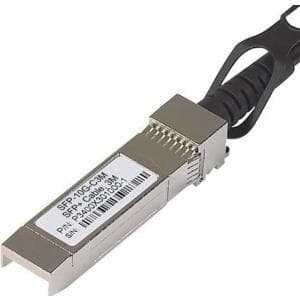 Alcatel-Lucent 10 Gigabit direkte tilsluttet kobberkabel - netværkskabel - SFP+ - SFP+ - 3 m (SFP-10G-C3M)
