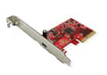 Pikkukuva 1 / 3: ROLINE PCI Express -kortti, USB 3.2 Gen 2x2, 1-portti Type-C