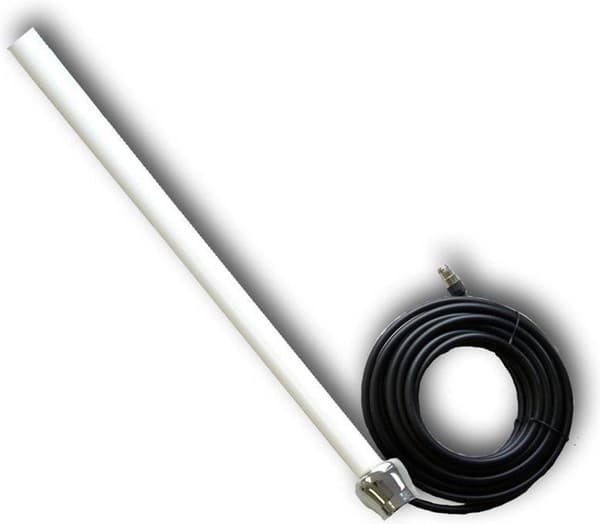 Lancom Systems AirLancer ON-360ag antenne 6,5 dBi Omnidirektionel antenne N-type