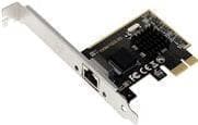 LogiLink - Nätverksadapter - PCIe 2.1 lågprofil - 2,5GBase-T