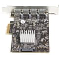 Miniatyrbild 3 av 4: 4-portars USB PCIe-kort 3.1 Gen 2 - 2 chips
