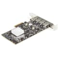 Miniatyrbild 2 av 4: 4-portars USB PCIe-kort 3.1 Gen 2 - 2 chips