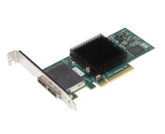 FUJITSU Ethernet -ohjain 2x1 Gbit PCIe 4X Intel I350-T2