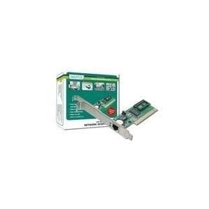 DIGITUS DN-1001J - Nätverksadapter - PCI - 10 Mb LAN, 100 Mb LAN - 10Base-T, 100Base-TX (DN-1001J)