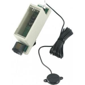 ALLNET ALL4054 Sort - Grøn - Hvid Power Relay (ALL4054)