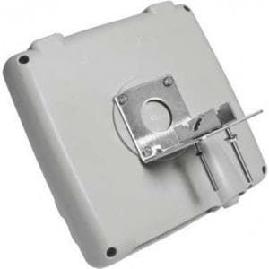 ALLNET ANT-24-1T1R-PATCH-270 - 2.4 - 2.5 - N-Type - Dobbelt polarisering - Hvid - -40 - 80 °C (ANT-24-1T1R-PATCH-270)