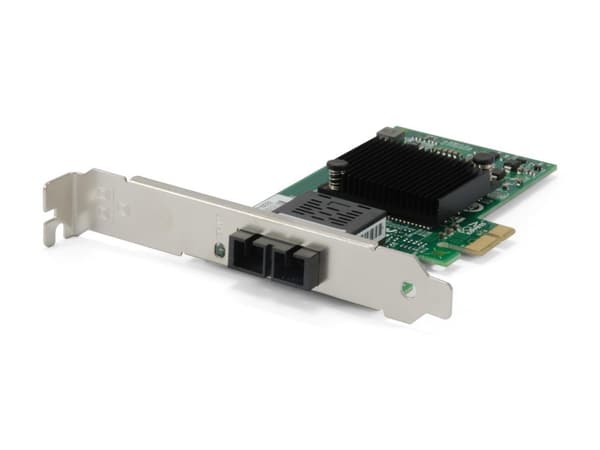 LevelOne Gigabit SC Fiber PCIe nätverkskort, Multi-Mode Fiber (GNC-0200)