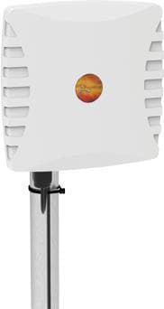 Poynting A-WLAN-0061-V1 - WLAN-61 DUAL BAND WI-FI ANTENNE 2,4GHZ & 5GHZ DUAL BAND 4X4 DIRECTIONAL WIFI ANTENNE (A-WLAN-0061-V1)