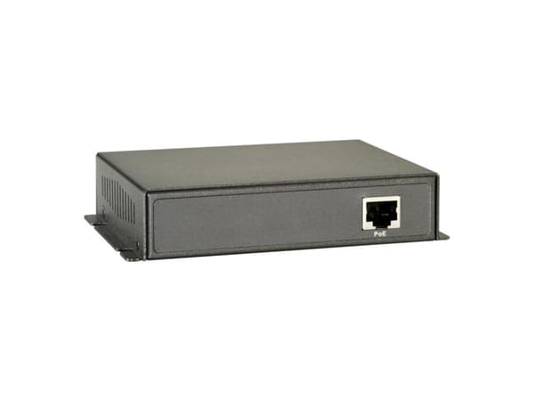 LevelOne PFE-1001R - Netværksforlænger - Fast Ethernet, Gigabit Ethernet - 10Base-T, 100Base-FX, 100Base-TX - op til 2 km (553003)