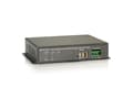 Miniatyrbillede 1 af 4: LevelOne PFE-1001R - Netværksforlænger - Fast Ethernet, Gigabit Ethernet - 10Base-T, 100Base-FX, 100Base-TX - op til 2 km (553003)