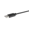 Miniatyrbild 3 av 3: StarTech.com USB 2.0 till fiberoptisk omvandlare - 100BaseFX SC - USB 2.0 till Ethernet nätverksadapter - 2 Km MM - Windows / Mac / Linux - Nätverksad
