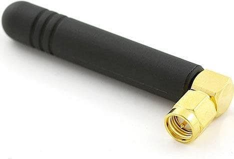 ALLNET ALL-ANT24-OMNI-RSMA-Stub Omni-directional antenne RP-SMA 2dBi netværksantenne (ALL-ANT24-OMNI-RSMA-Stub)