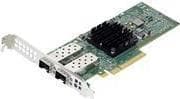 Broadcom BCM957414A4142CC - Nätverksadapter - PCIe 3.0 x8 - 25 Gigabit SFP28 x 2 (BCM957414A4142CC)