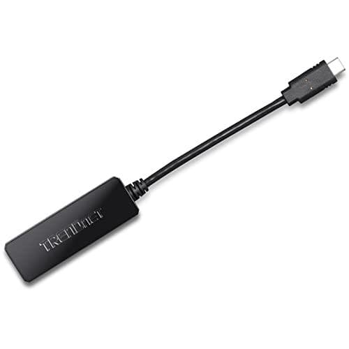 TRENDnet TUC-ETG - Netværksadapter - USB Type-C - Gigabit Ethernet (TUC-ETG)