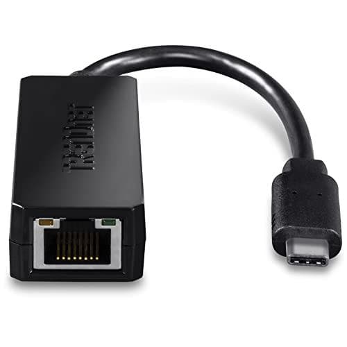 TRENDnet TUC-ETG - Netværksadapter - USB Type-C - Gigabit Ethernet (TUC-ETG)