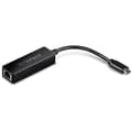 Miniatyrbillede 1 af 5: TRENDnet TUC-ETG - Netværksadapter - USB Type-C - Gigabit Ethernet (TUC-ETG)