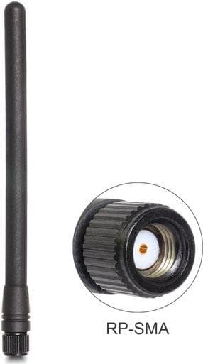 DeLOCK ZigBee antenne - Antenne - 2 dBi (88688)