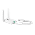 Miniatyrbild 4 av 5: TP-Link TL-WN822N Trådlös N USB-adapter med hög förstärkning - nätverkskort - USB - 802.11b, 802.11g, 802.11n (TL-WN822N)