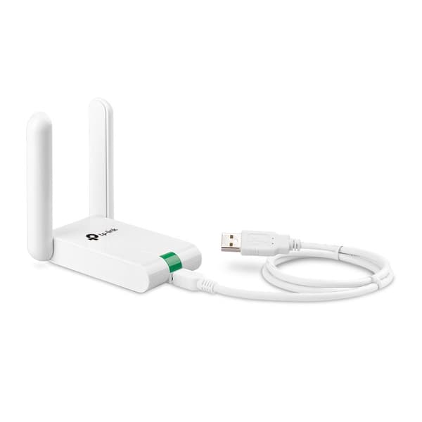 TP-Link TL-WN822N Trådlös N USB-adapter med hög förstärkning - nätverkskort - USB - 802.11b, 802.11g, 802.11n (TL-WN822N)