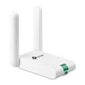 Miniatyrbild 1 av 5: TP-Link TL-WN822N Trådlös N USB-adapter med hög förstärkning - nätverkskort - USB - 802.11b, 802.11g, 802.11n (TL-WN822N)