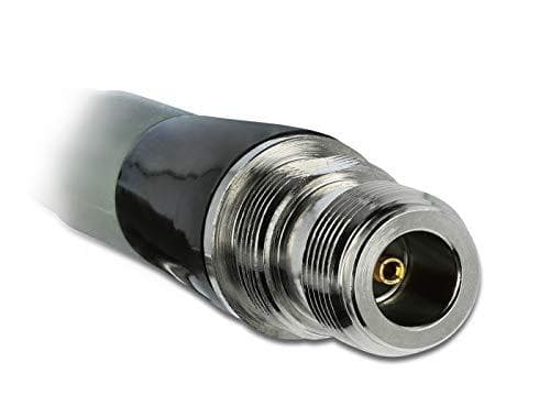 Delock LPWAN 890-960 MHz antenne N-stik 3,5 dBi rundstrålende fast W
