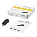 Miniatyrbild 4 av 4: StarTech.com USB3.0 till Gigabit Ethernet Lan-adapter - Nätverksadapter - SuperSpeed USB3.0 - Gigabit Ethernet - Svart (USB31000NDS)