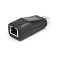 Miniatyrbild 2 av 4: StarTech.com USB3.0 till Gigabit Ethernet Lan-adapter - Nätverksadapter - SuperSpeed USB3.0 - Gigabit Ethernet - Svart (USB31000NDS)