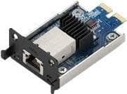 Synology E10G22-T1-Mini - Udvidelsesmodul - 100M/1G/2,5G/5G/10 Gigabit Ethernet x 1 Blå