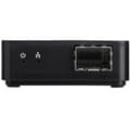 Miniatyrbild 2 av 4: StarTech.com USB 3.0 till fiberoptisk omvandlare - Open SFP - Nätverksadapter - USB 3.0 - 1000Base-LX/1000Base-SX x 1 - Svart