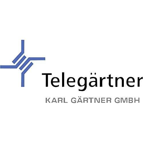 Telegärtner Telegaertner J01020A0103 N stikstik, lige 50... 1 stk.