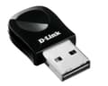 Miniatyrbild 1 av 3: D-Link trådlös N Nano USB-adapter DWA-131 - Nätverksadapter - USB2.0 - 802.11b, 802.11g, 802.11n (utkast 2.0) (DWA-131)