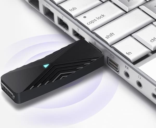D-Link DWA-X1850 trådlös åtkomstpunkt (WAP) 1200 Mbit/s Svart