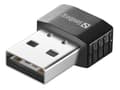 Miniatyrbild 1 av 2: Sandberg Micro Wifi Dongel 650 Mbit/s