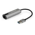 Miniatyrbillede 1 af 4: StarTech.com USB LAN-adapter (USB-A til Gigabit-netværk / RJ45-adapter, 2,5 GBASE-T)