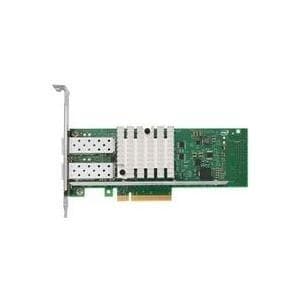 IBM X520 Dual Port 10GbE SFP+ intern fiber 10000 Mbit/s