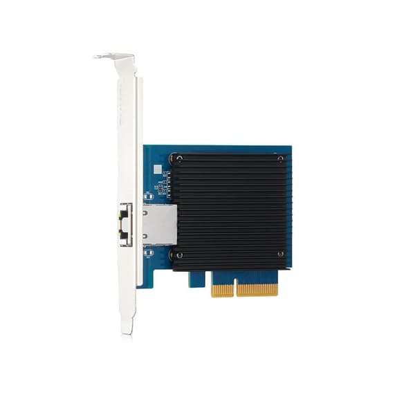 Zyxel XGN100C - Nätverksadapter - PCIe 3.0 x4 - 10 Gb Ethernet (XGN100C-ZZ0101F)