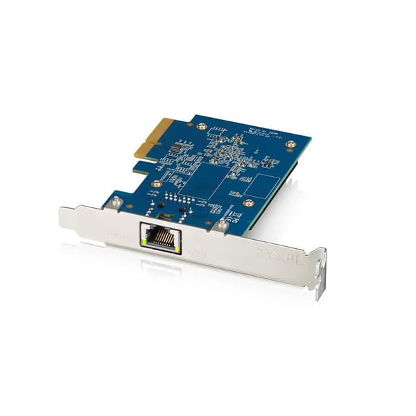 Zyxel XGN100C - Nätverksadapter - PCIe 3.0 x4 - 10 Gb Ethernet (XGN100C-ZZ0101F)