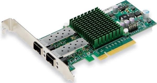 Supermicro AOC-STGN-I2S nätverkskort & adapter Ethernet internt