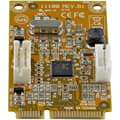 Miniatyrbild 4 av 6: StarTech.com Mini PCI Express Gigabit Ethernet Nätverkskort - mini PCIe NIC Lan Adapter Card - Nätverksadaptrar - PCIe Mini Card - Gigabit Ethernet