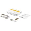 Miniatyrbild 6 av 6: StarTech.com Mini PCI Express Gigabit Ethernet Nätverkskort - mini PCIe NIC Lan Adapter Card - Nätverksadaptrar - PCIe Mini Card - Gigabit Ethernet