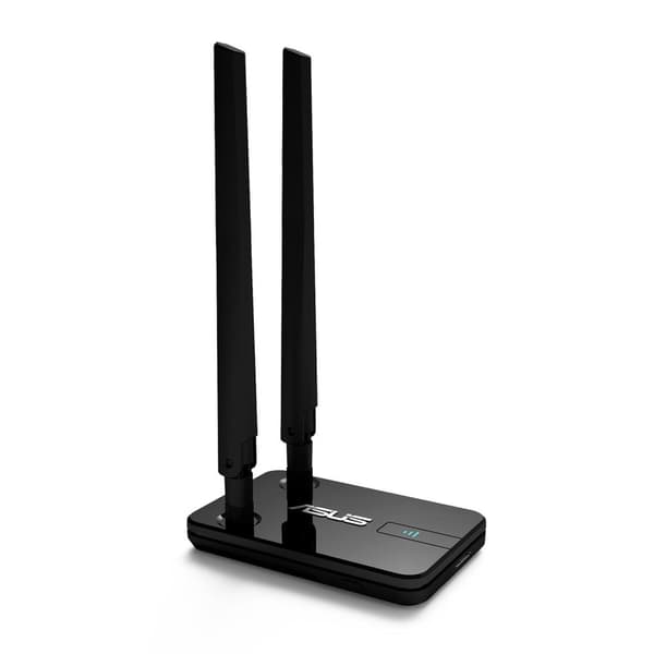 ASUS USB-AC58 - Wifi Adapter - AC - Sort