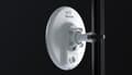 Miniatyrbild 6 av 10: Ubiquiti Networks NanoBeam 5AC Gen 2 450 Mbit/s Network Bridge Vit