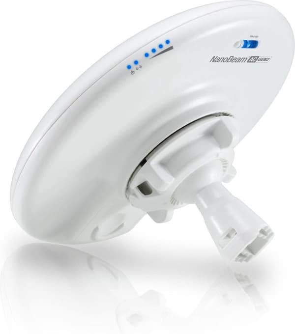Ubiquiti Networks NanoBeam 5AC Gen 2 450 Mbit/s Network Bridge Vit